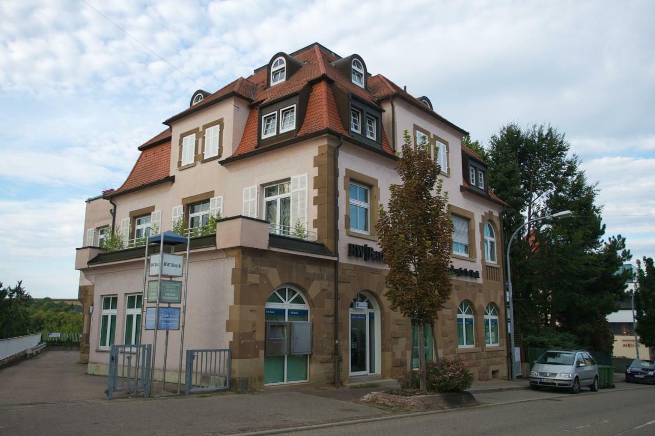 Neumann Apartment Marbach am Neckar Esterno foto
