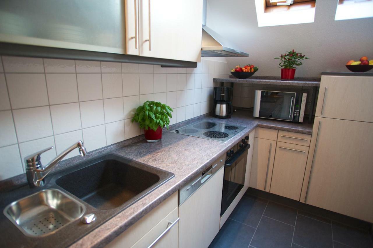 Neumann Apartment Marbach am Neckar Esterno foto