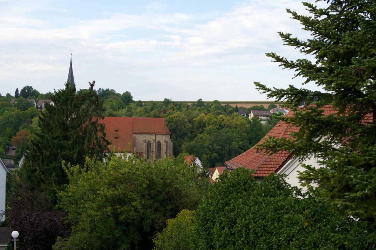 Neumann Apartment Marbach am Neckar Esterno foto