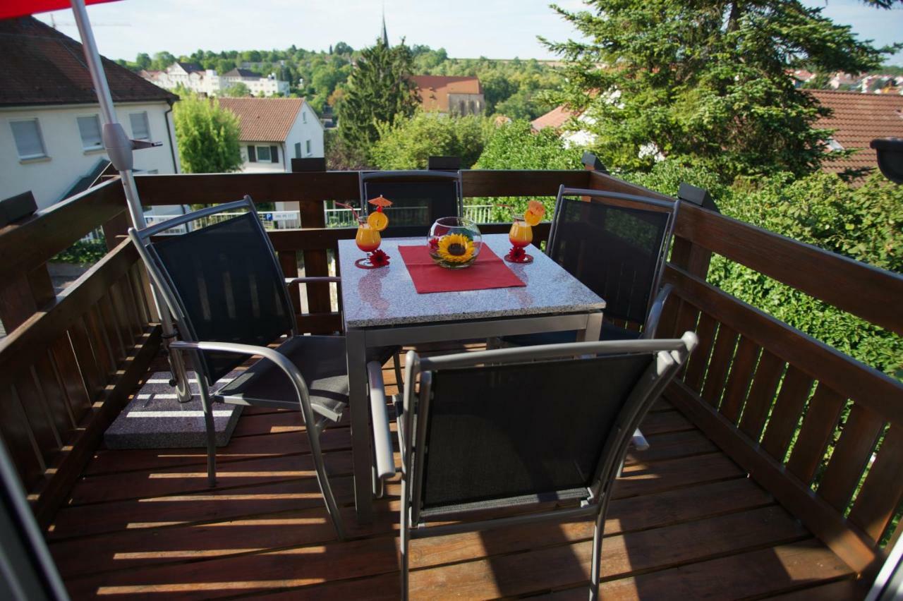 Neumann Apartment Marbach am Neckar Esterno foto