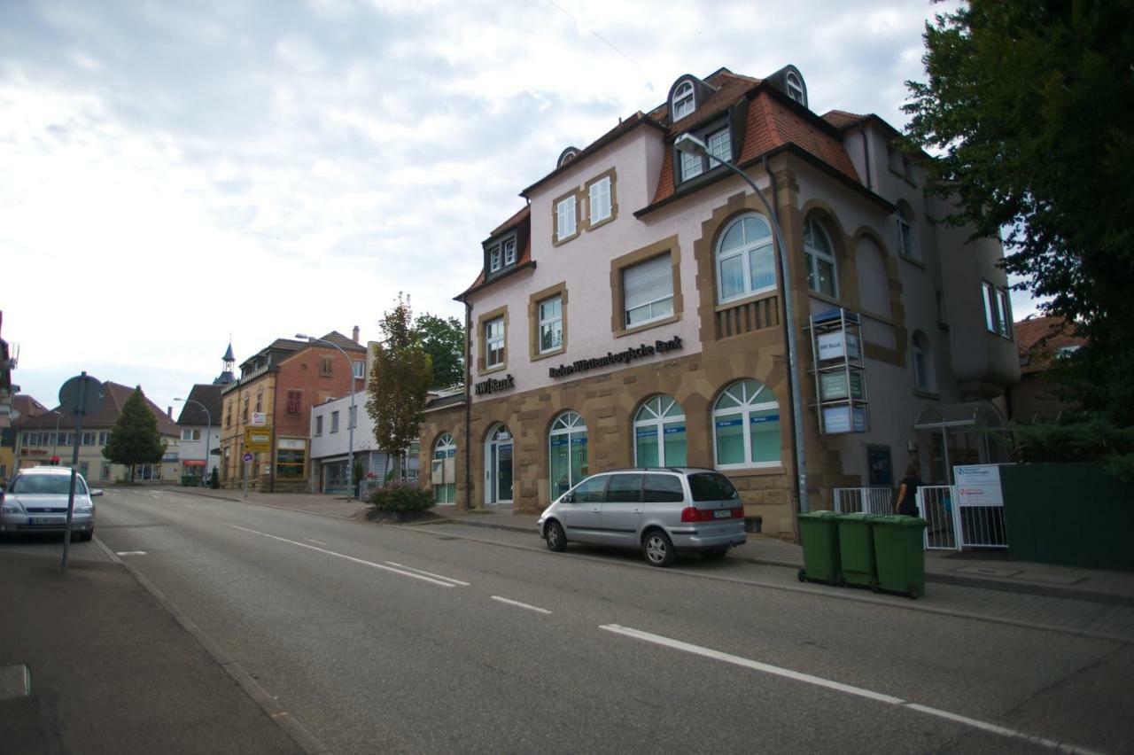 Neumann Apartment Marbach am Neckar Esterno foto
